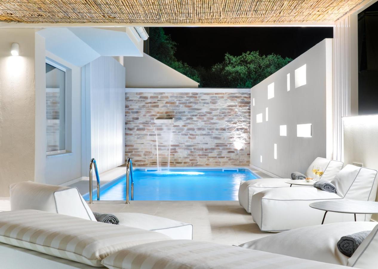 Aelia Villa Limenas (Thasos) Exterior foto
