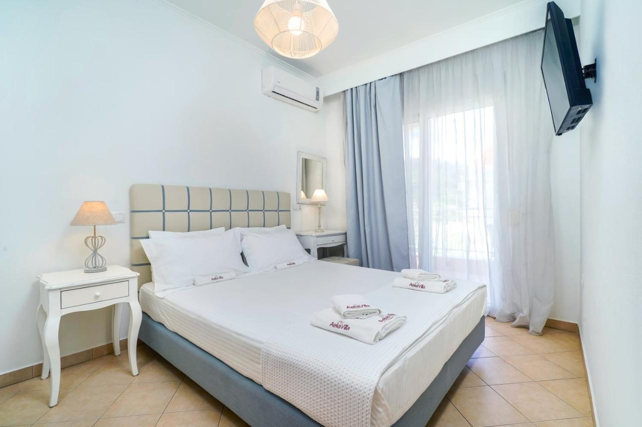 Aelia Villa Limenas (Thasos) Exterior foto