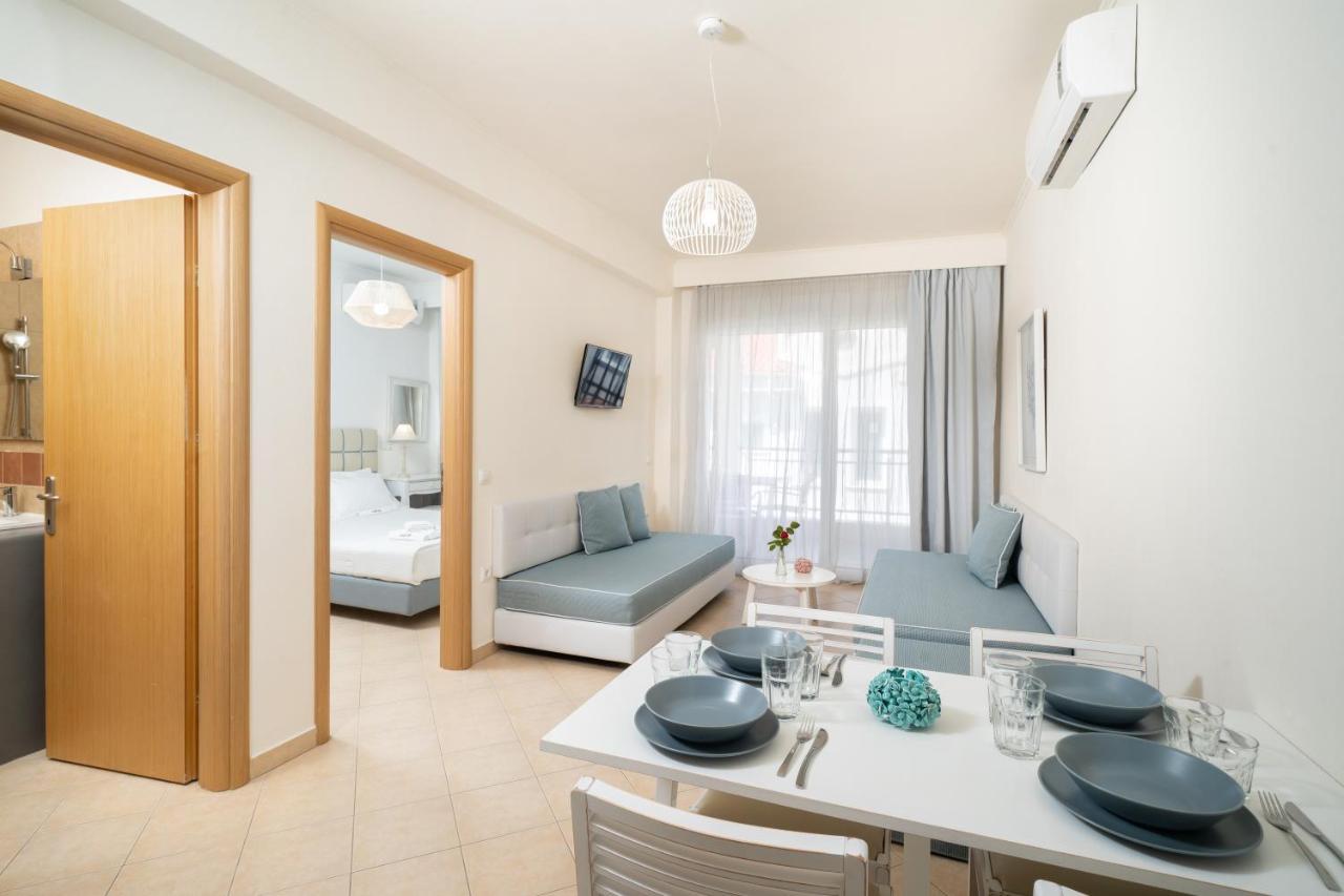 Aelia Villa Limenas (Thasos) Exterior foto