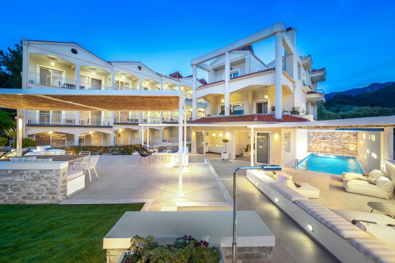 Aelia Villa Limenas (Thasos) Exterior foto
