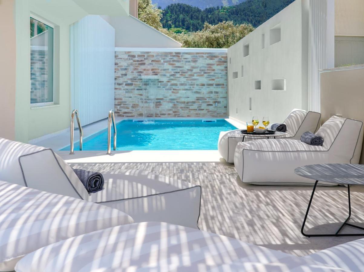 Aelia Villa Limenas (Thasos) Exterior foto