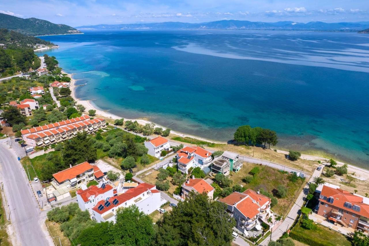 Aelia Villa Limenas (Thasos) Exterior foto