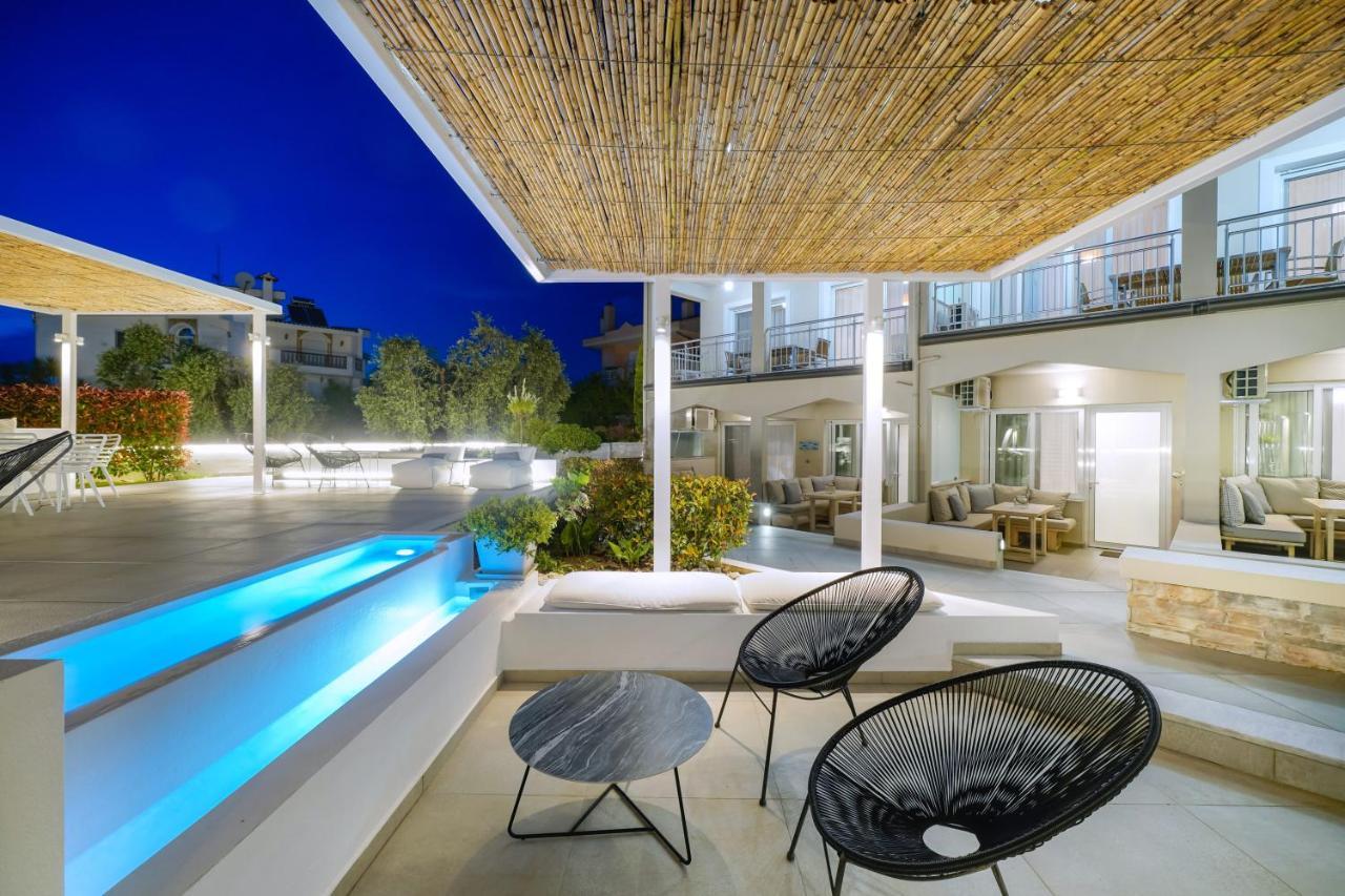 Aelia Villa Limenas (Thasos) Exterior foto