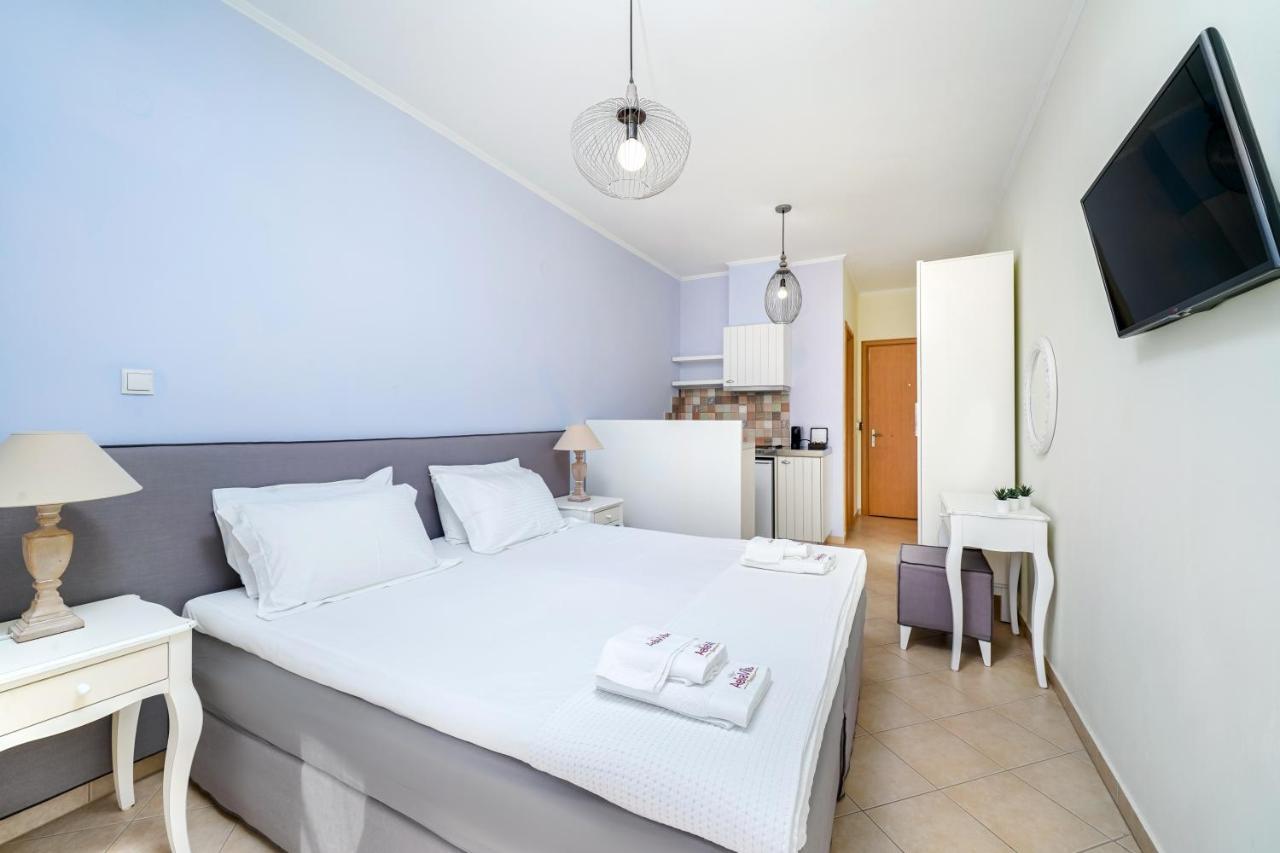 Aelia Villa Limenas (Thasos) Exterior foto