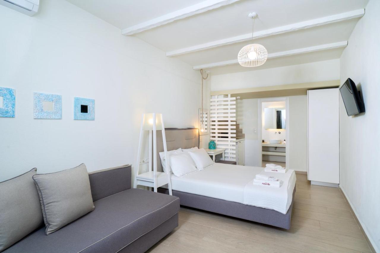 Aelia Villa Limenas (Thasos) Exterior foto